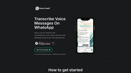 Voice vault